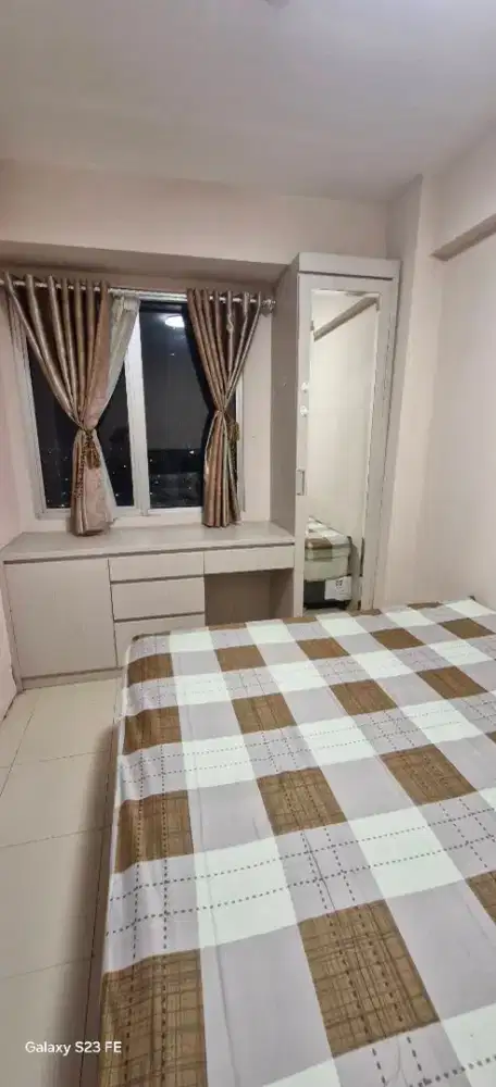 Sewa apartemen transit dan harian jakarta pusat