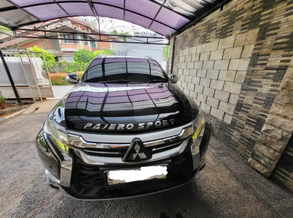 MITSUBISHI AT PAJERO DAKAR ULTIMATE 2017 HARGA CASH 295JT