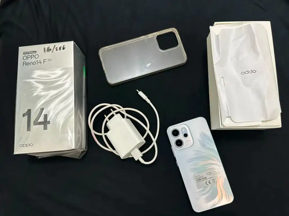 Oppo Reno 14 f 5G
