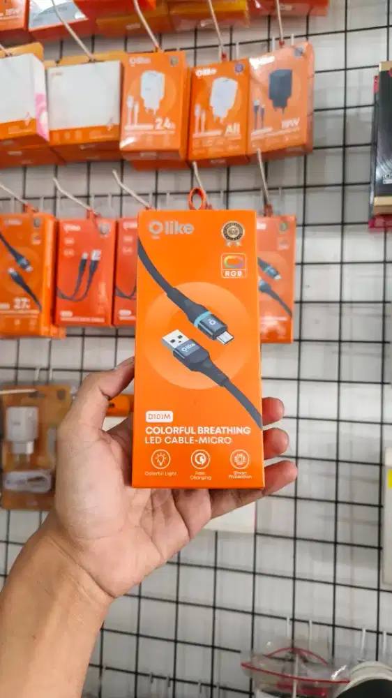 KABEL DATA MICRO OLIKE D101M