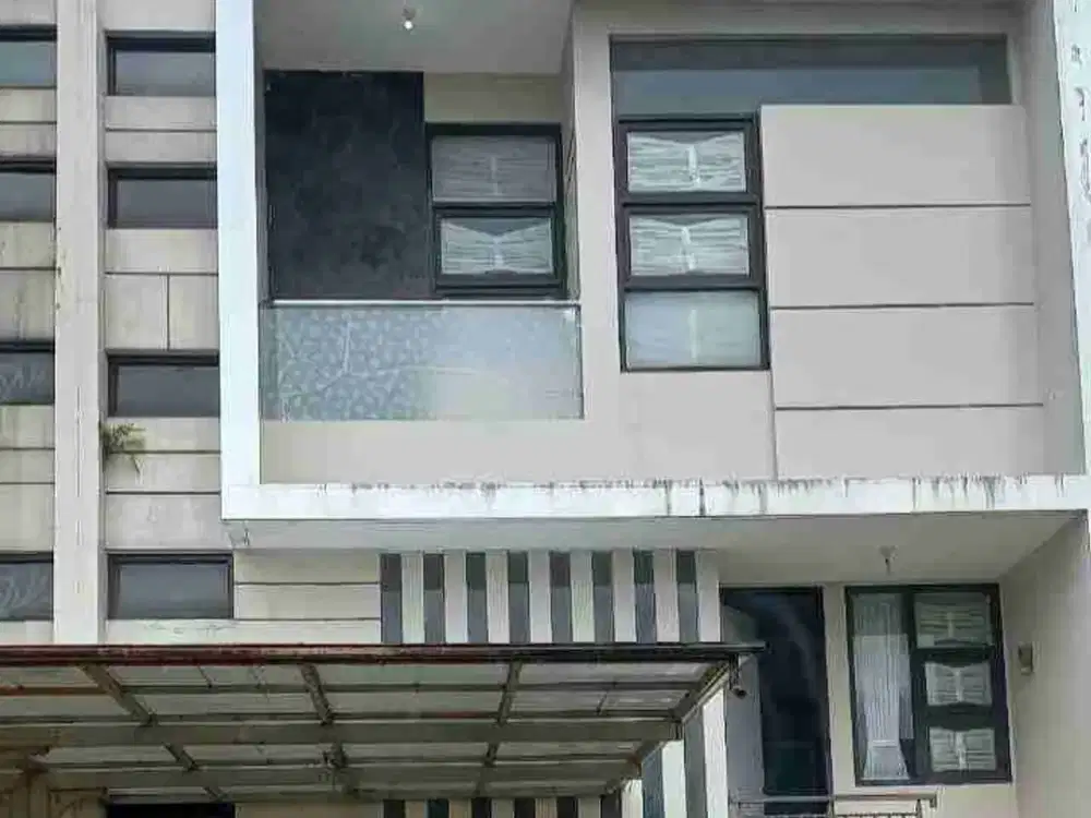 Rumah Murah Semi Furnish Di BCV Bandung