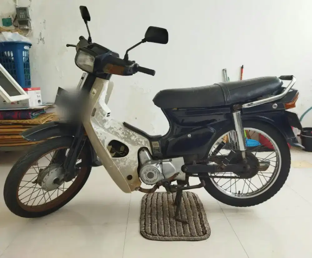 JUAL HONDA ASTREA STAR 1988 AKHIR