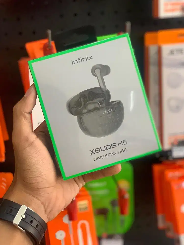 TWS INFINIX XBUDS H5