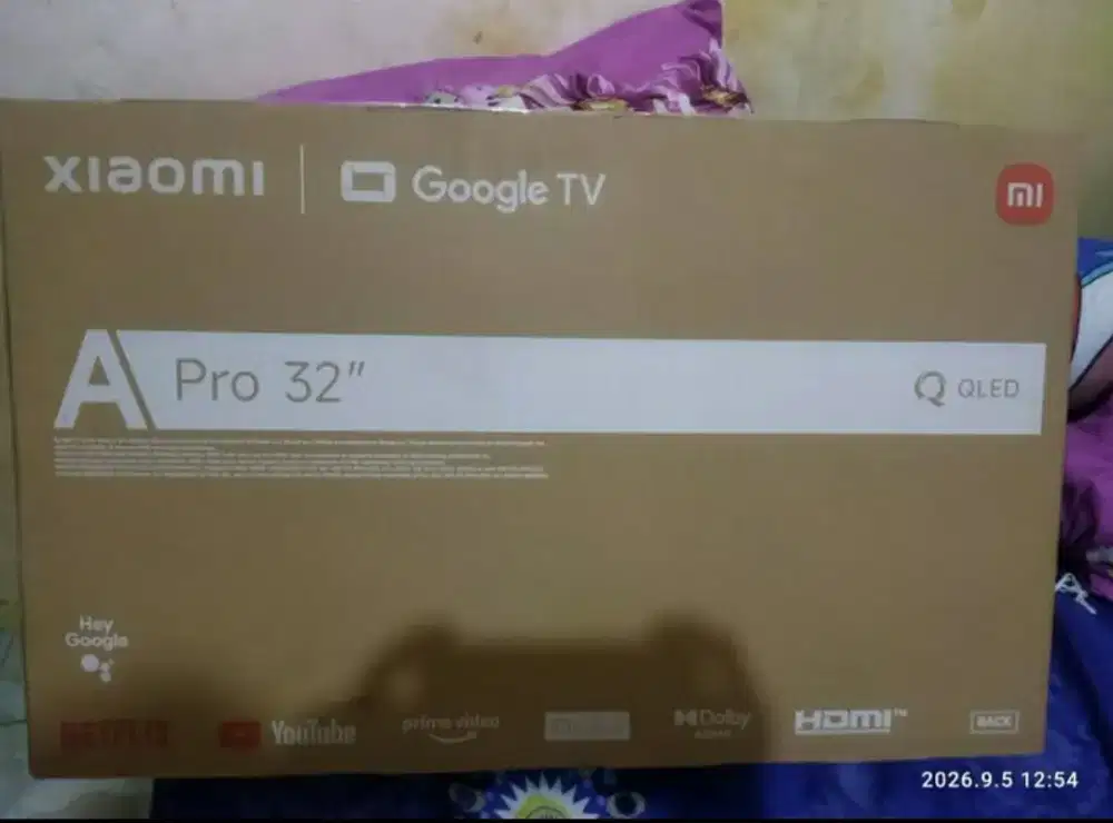SMART TV XIOAMI A PRO 32