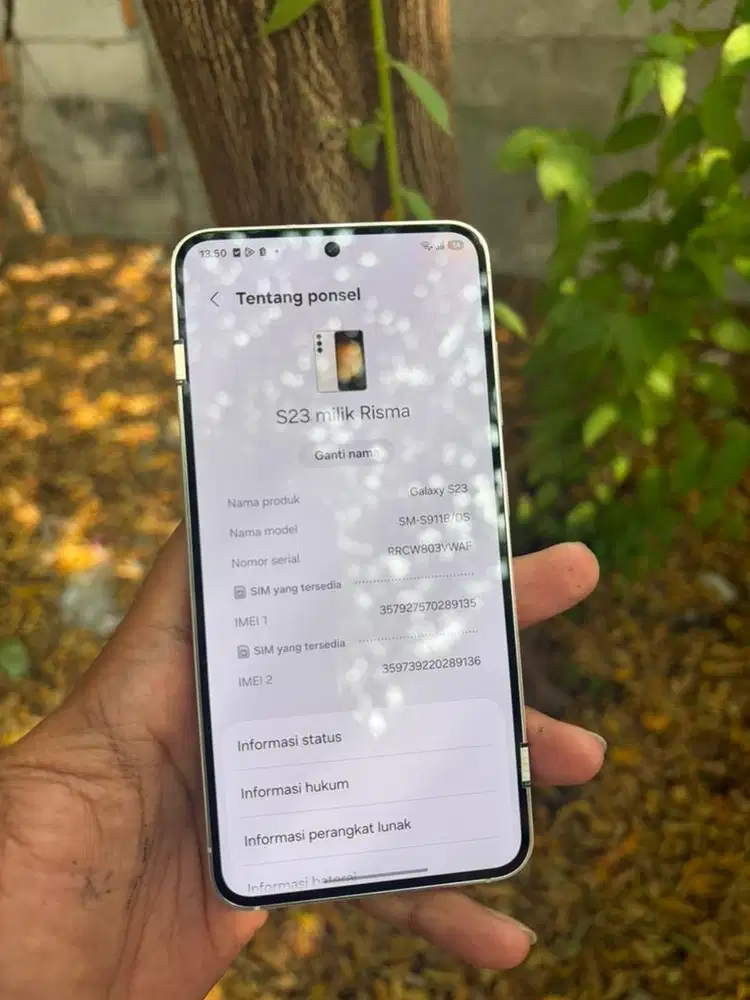 Samsung s23 8/256Gb fullset