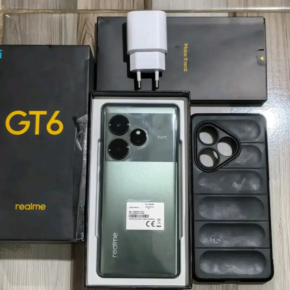 Realme GT 6 12/256