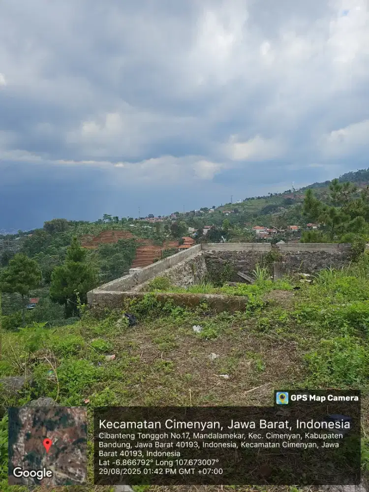 Kavling View terbaik Kota Bandung