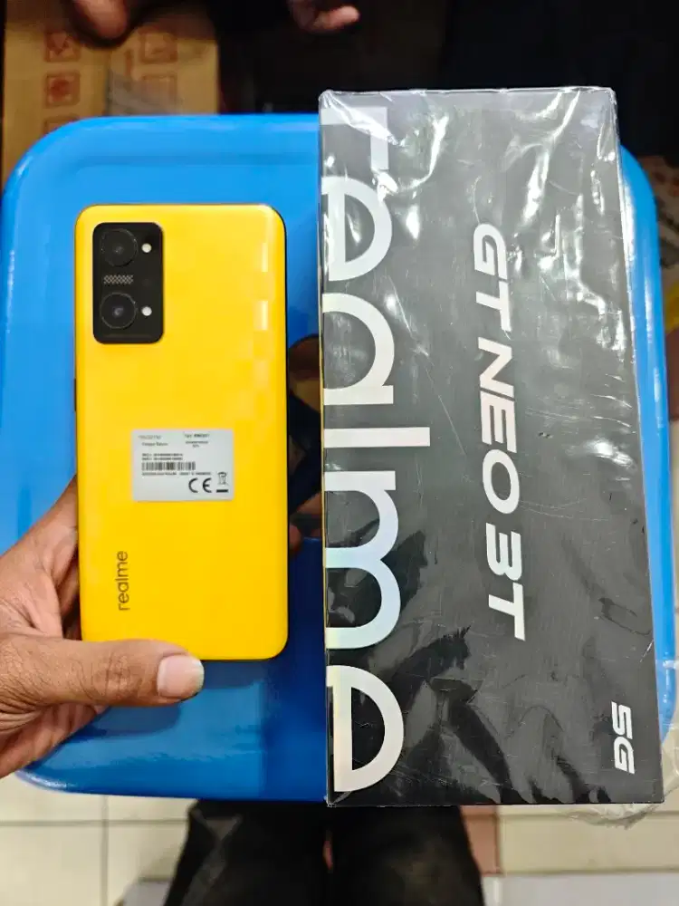 Realme Neo 3T 5G 12/256