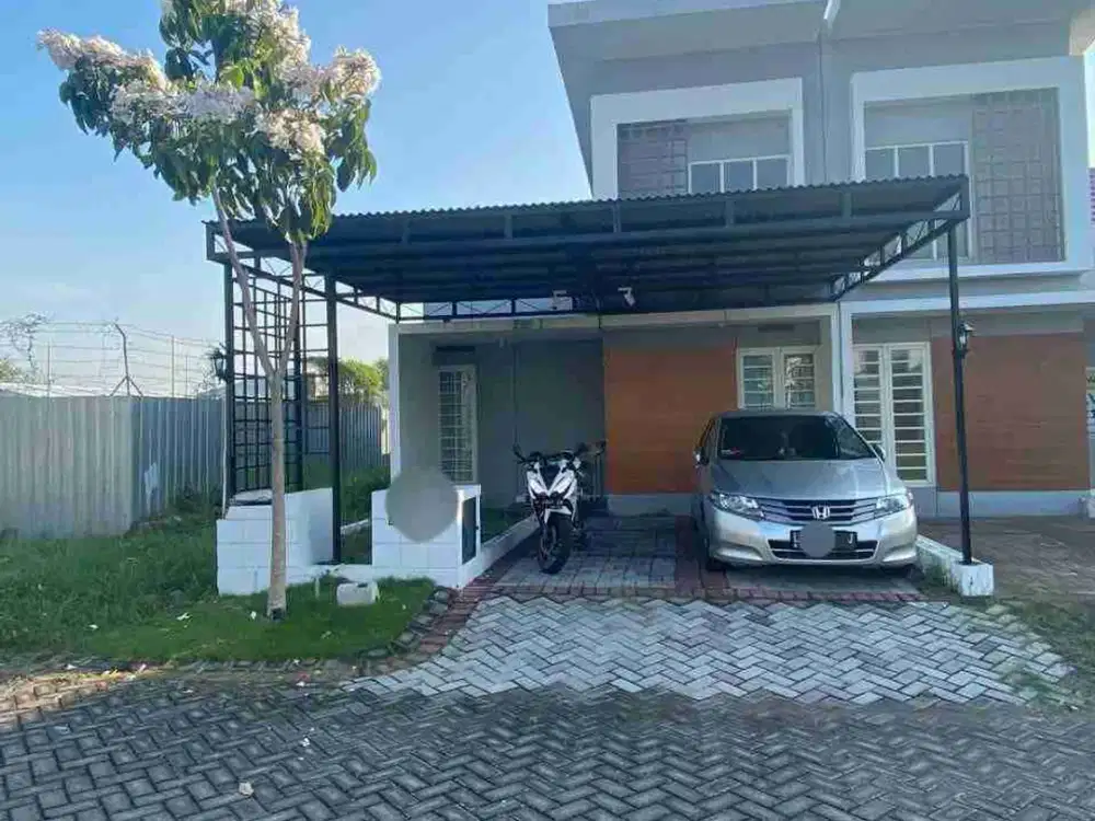 ‼JUAL MURAH‼PERUMAHAN PURI SURYA JAYA CLUSTER OSAKA