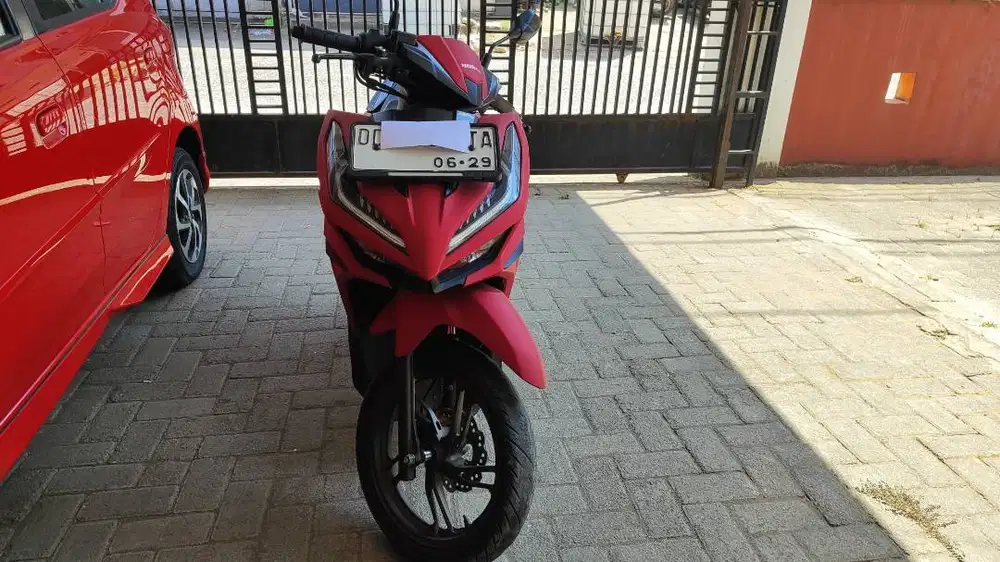 Honda Vario 125 CBS ISS Tahun 2024