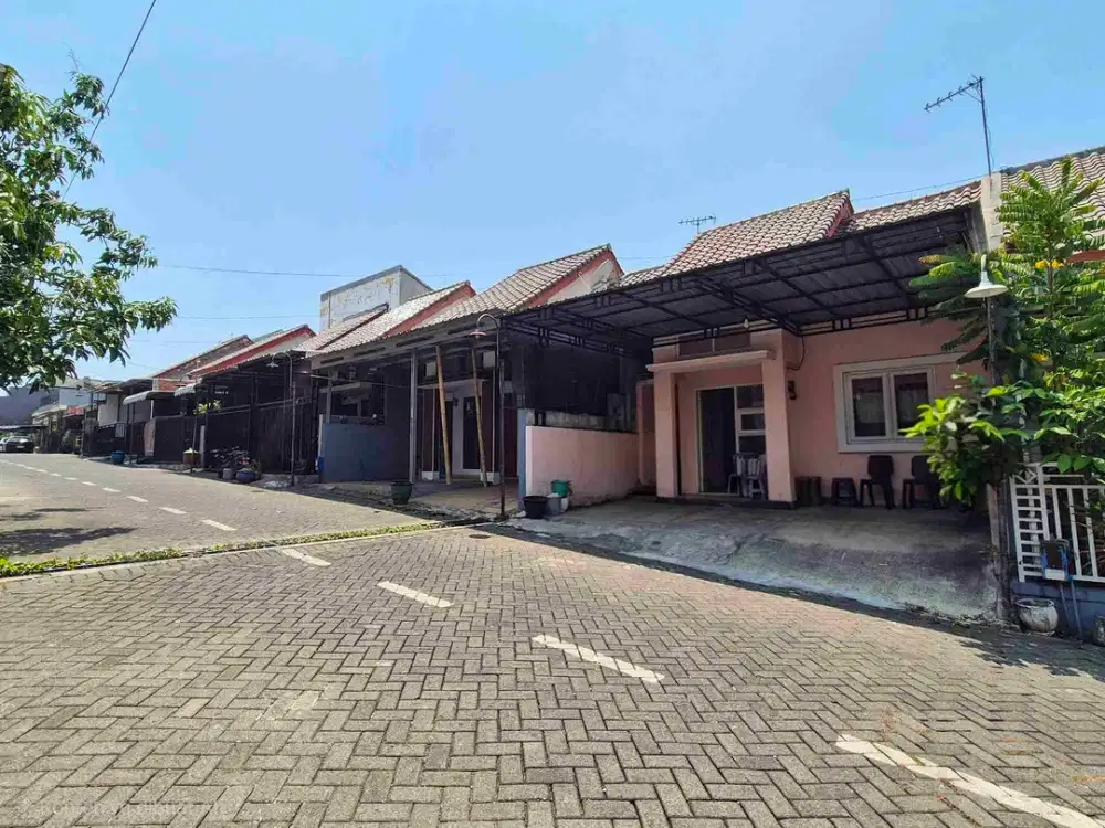 Rumah Murah Minimalis Area Cluster Pandanwangi Sulfat