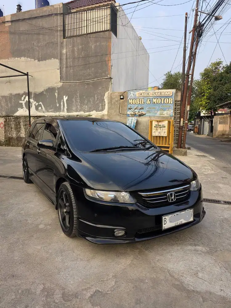 HONDA ODYSSEY RB1 2.4 AT 2005 | SUNROOF | 7 SEATER | SIAP PAKAI
