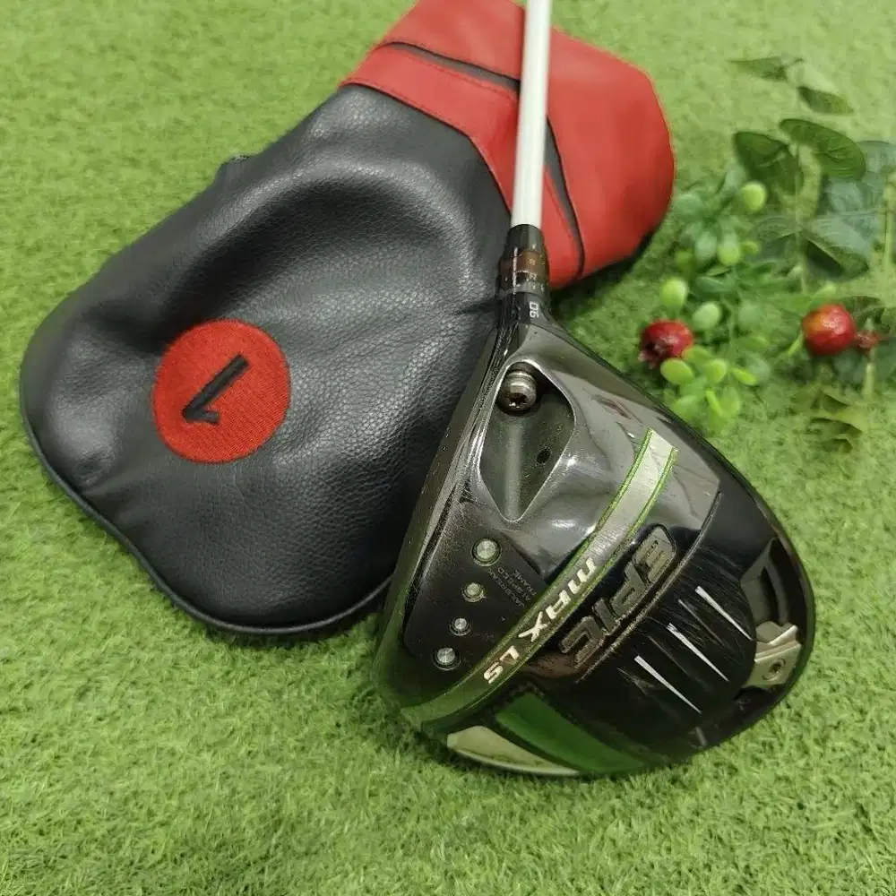 Callaway Epic Max LS Driver Golf Stick