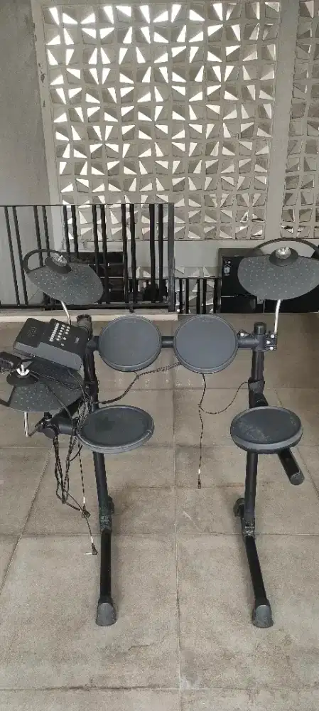 Drum electric Yamaha DTX 450