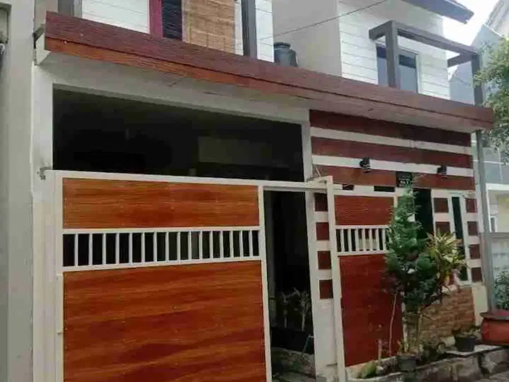 Rumah Villa Beji Junrejo Kota Batu