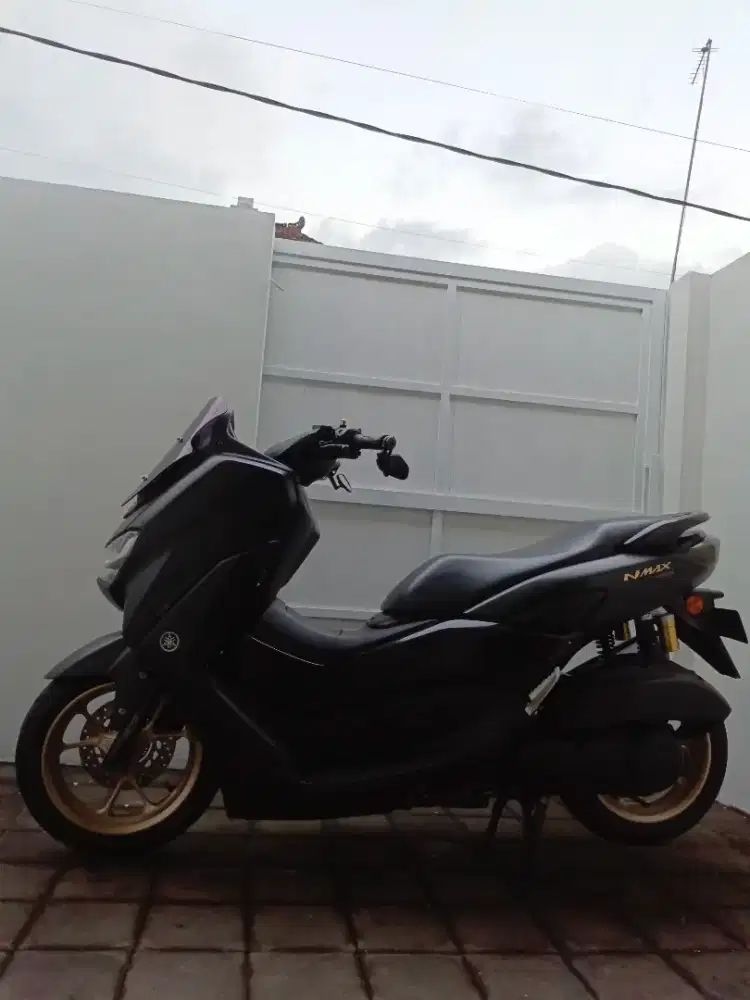 new nmax 2020  pemakain pribadi