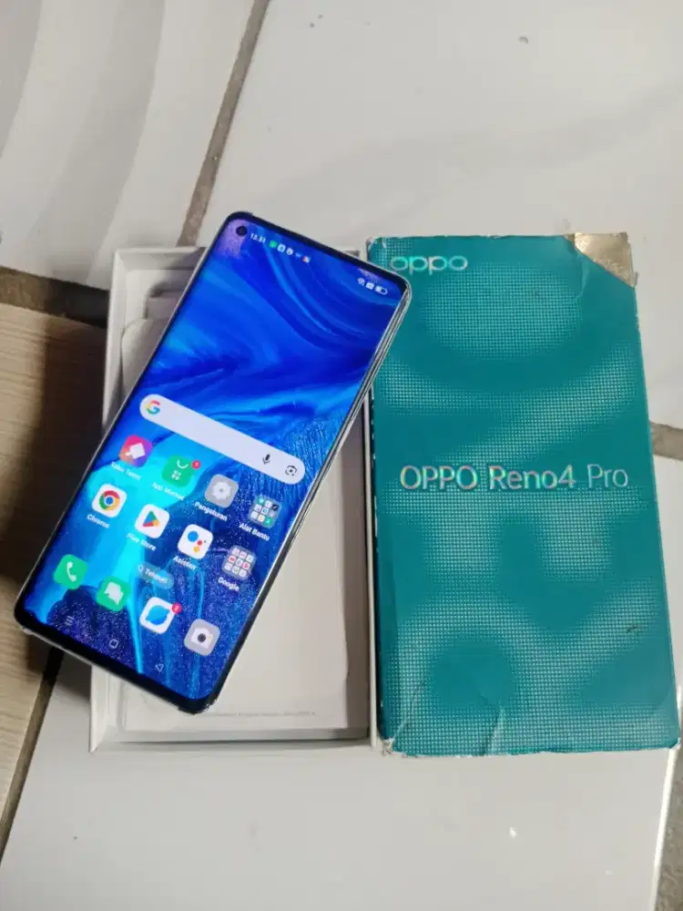 Oppo reno 4 pro