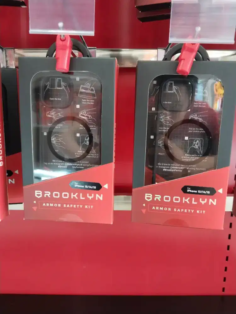 PROMO CASING DARI BROOKLYN NIH AYO BURUAN SEBELUM KEHABISAN
