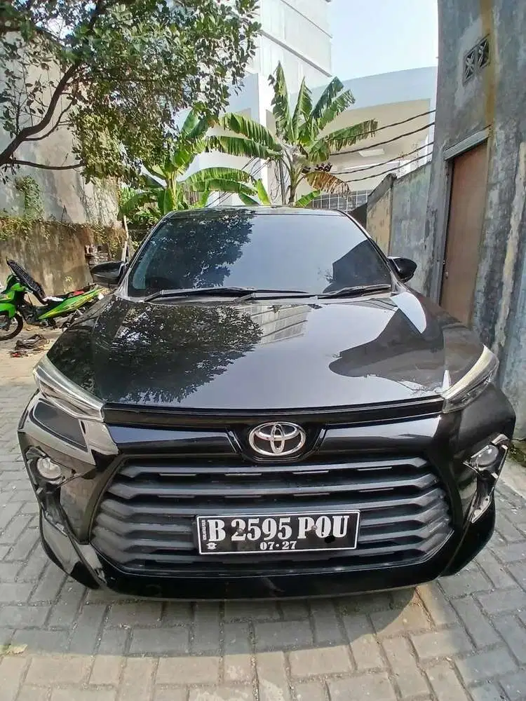 Toyota Avanza E manual 2022