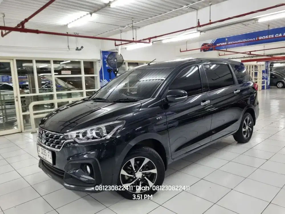 Suzuki ertiga hybrid 2023 GX Matic
