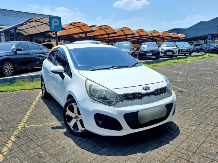 [OLXmobbi] HOT SALE -  KIA RIO 1.4 MATIC 2014