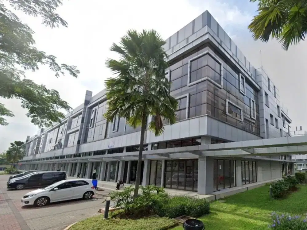 Ruko Avenue hoek 8x17 136m Boulevard JGC Jakarta Garden City Cakung