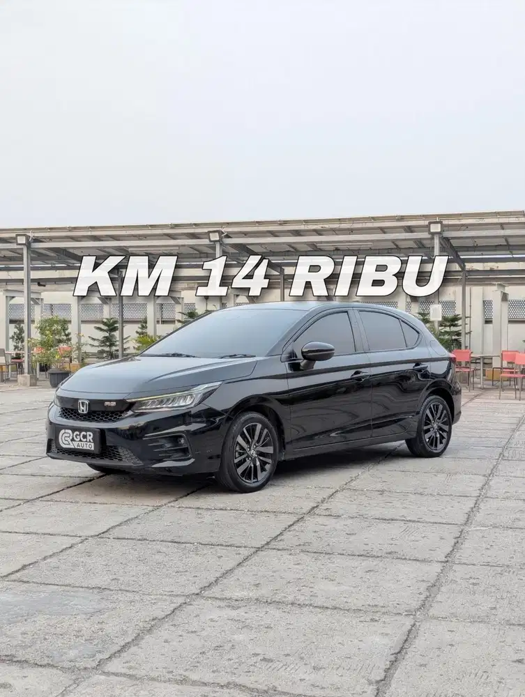• FULL RECORD • HONDA NEW CITY HB RS AT 2021 / 2022 HATCHBACK