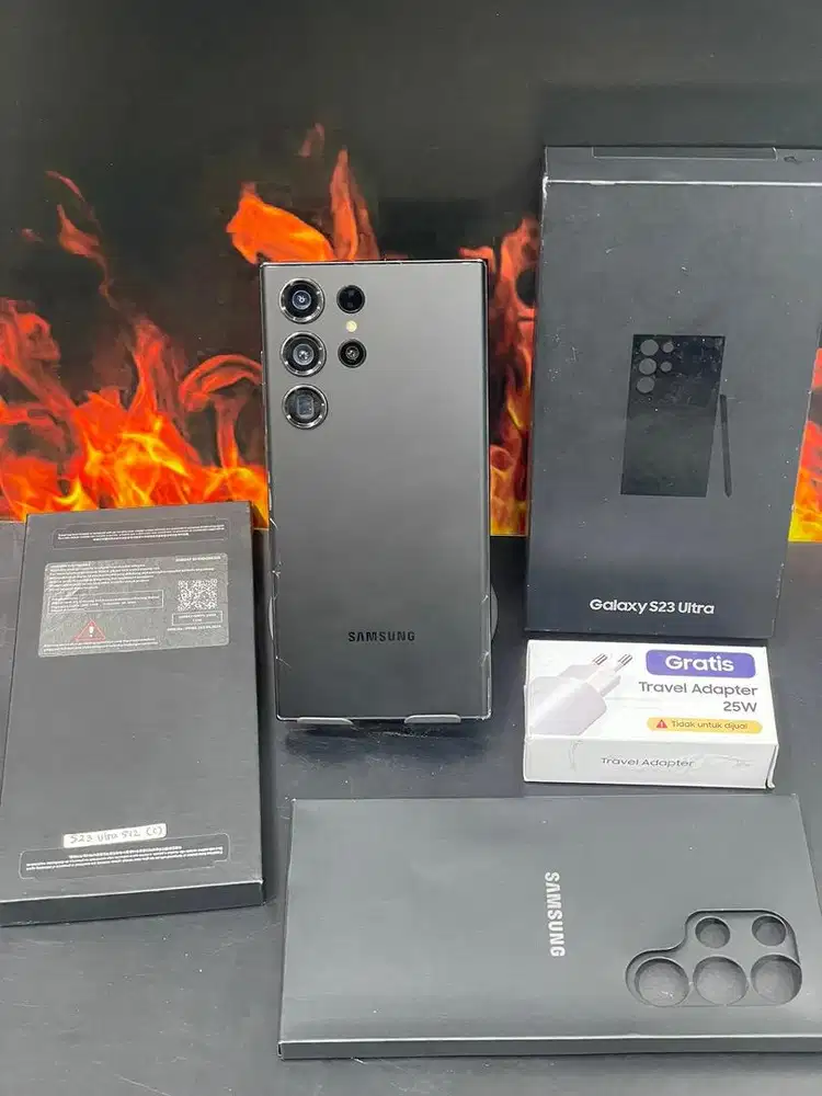 Samsung Galaxy S23 Ultra 12/512GB