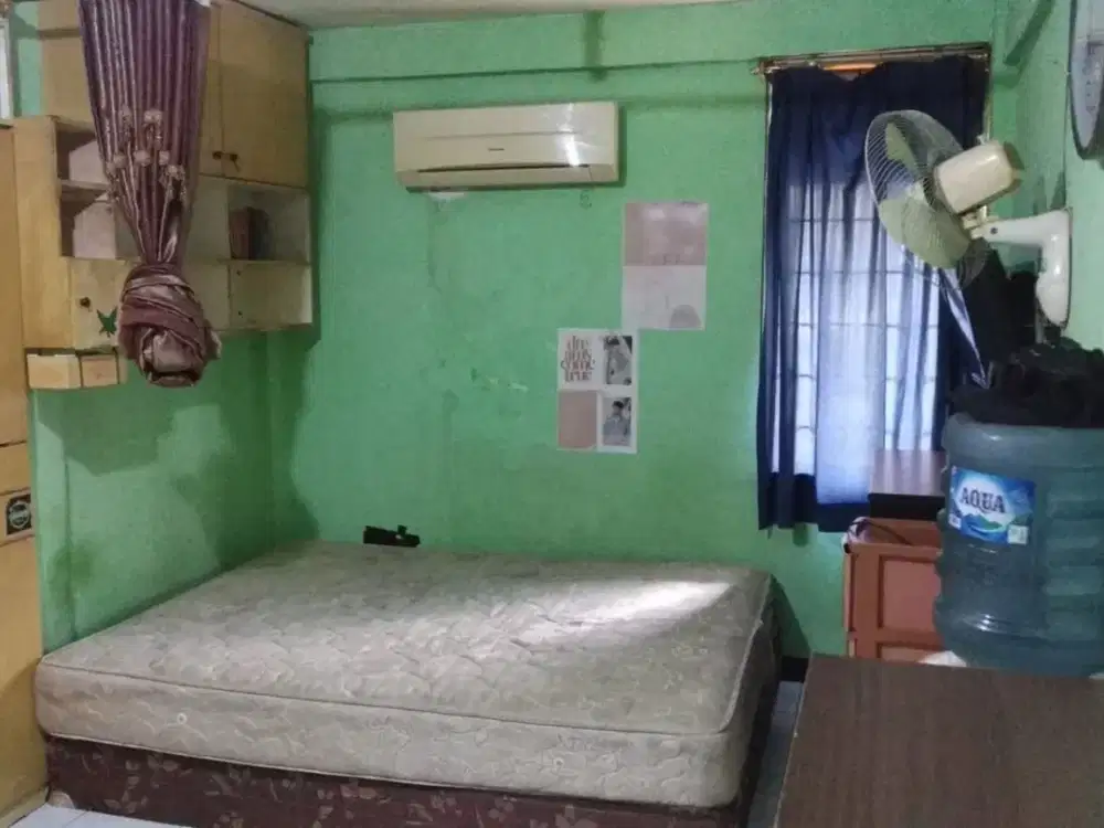 MURAH !! DIJUAL APARTEMEN APRON STUDIO
