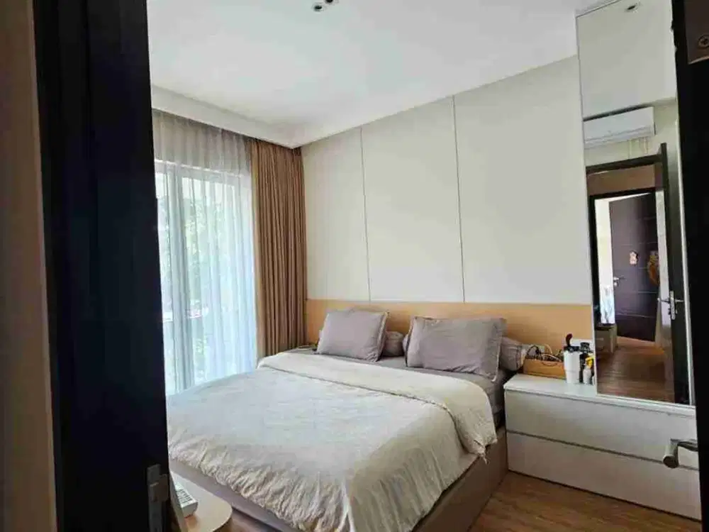 Dijual Rumah Tahap 1 PIK 2 Semi Furnish Interior