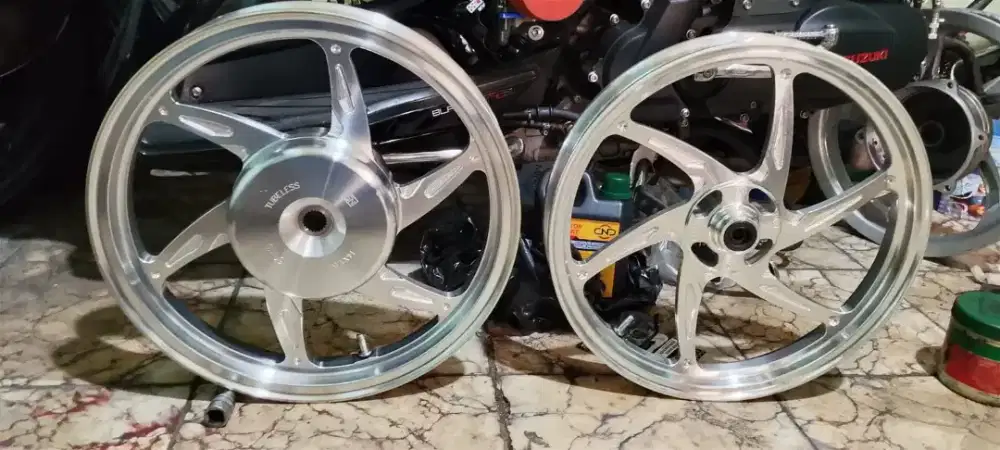 Velg CNC VND H. Beat / Vario Karbu Old