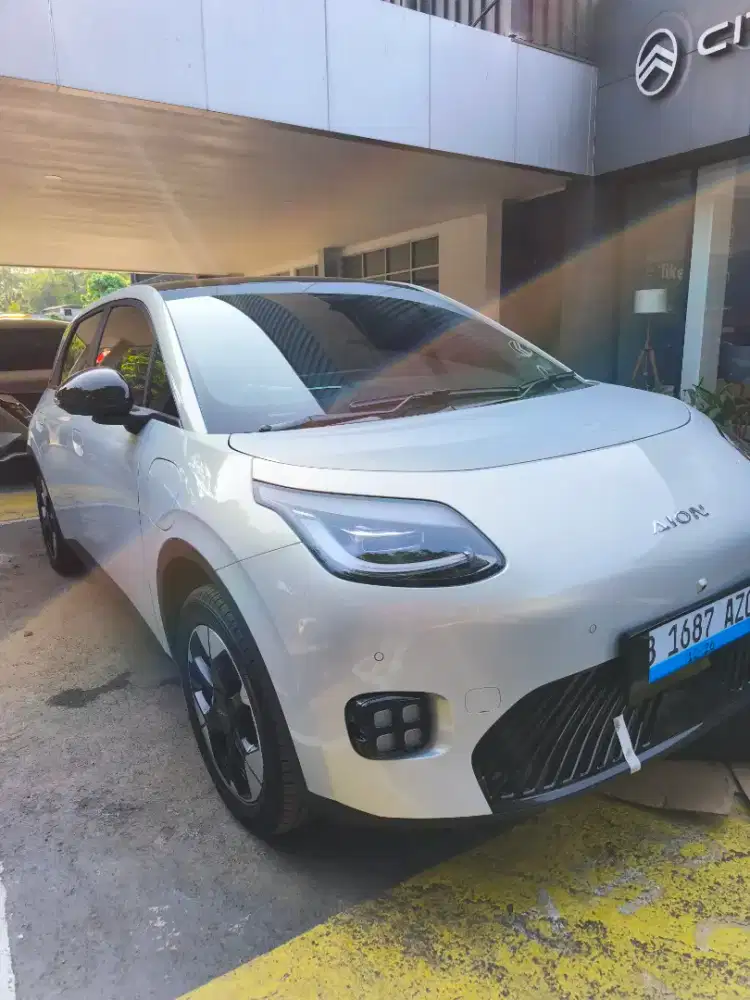 GAC AION UT STANDARD RANGE 400KM 44KWH