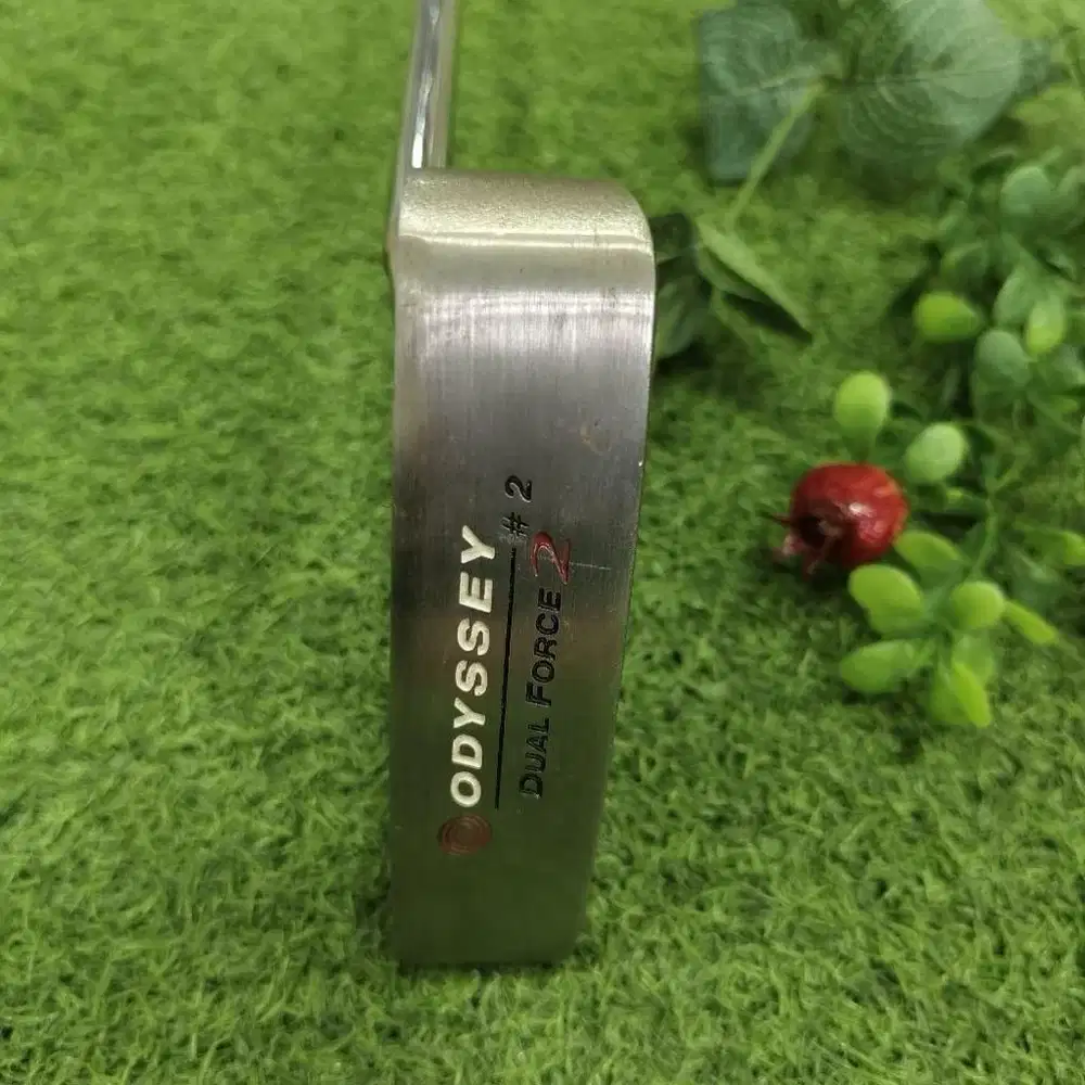 Odyssey Dual Force 2 #2 Putter Golf Stick