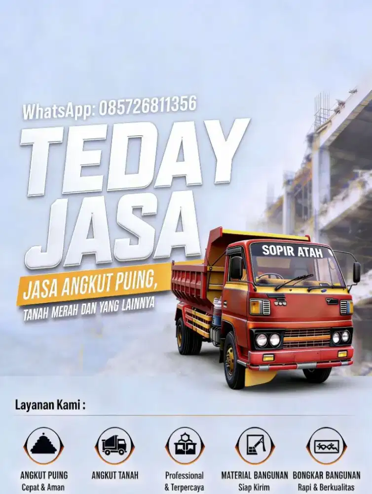 JASA ANGKUT PUING