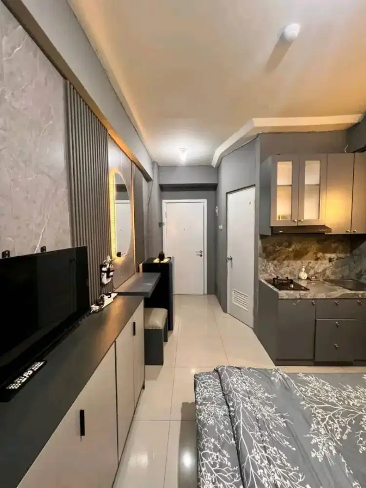 Disewakan apartemen harian Green pramuka city