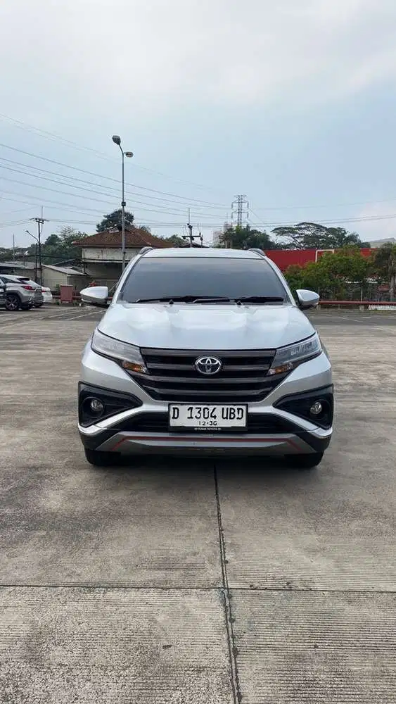 Toyota Rush 1.5 S MT / MANUAL 2020