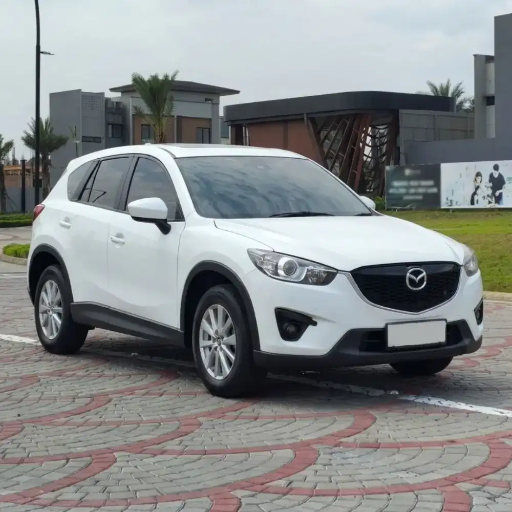 MAZDA CX5 2.5 TOURING AT 2014 GARANSI MESIN KREDIT APPROVE CX 5 CX-5