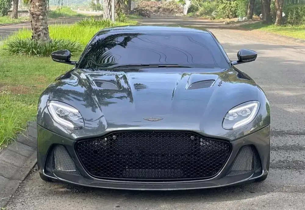 Aston Martin DBS Superleggera 2019 ATPM