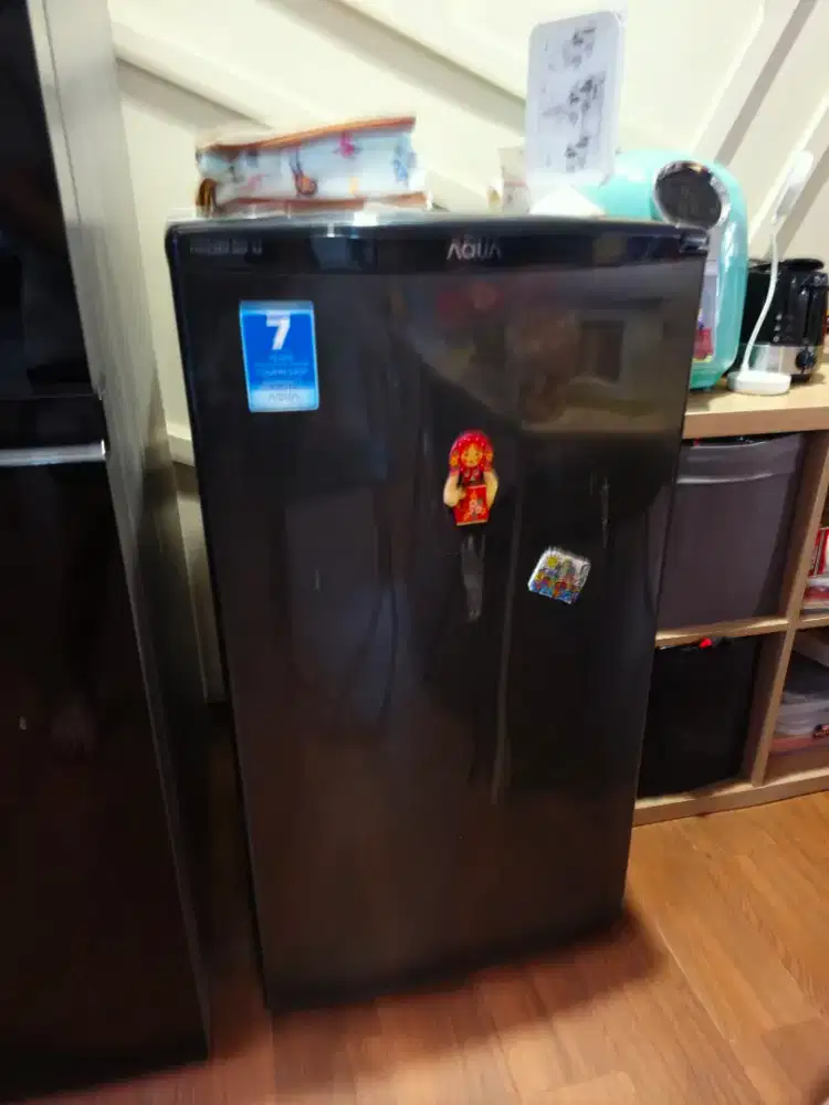 Freezer AQUA AQF S4