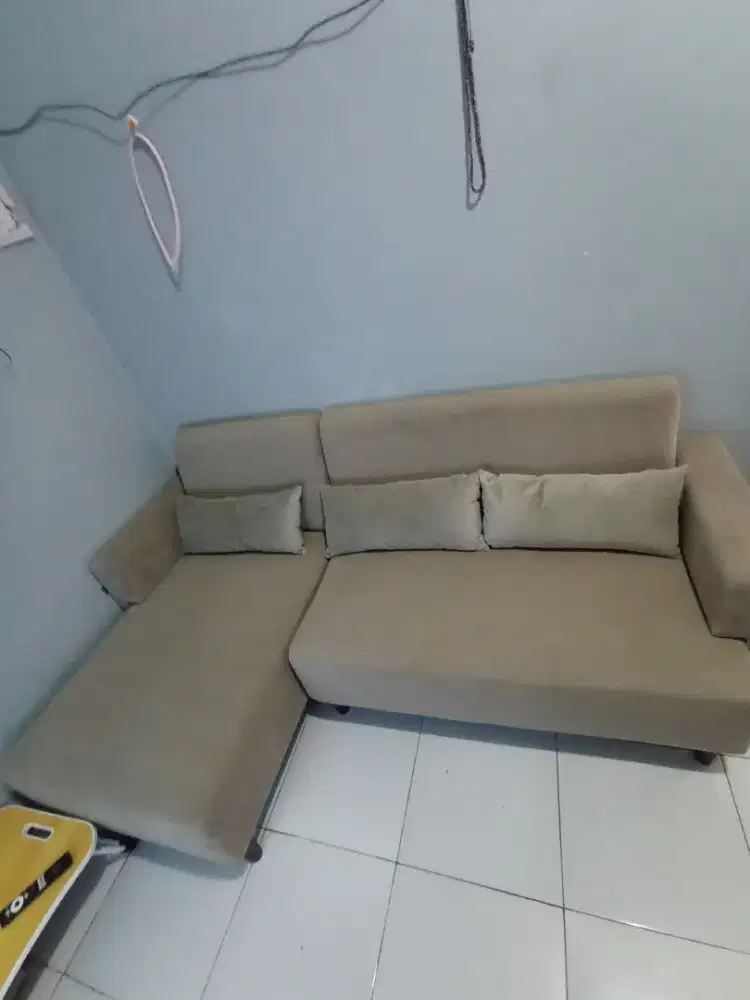 Sofa rumah minimalis