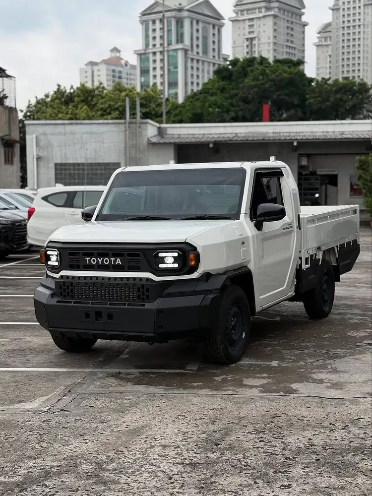 All New Toyota Hilux Rangga 2026 !!