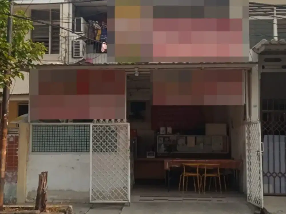 MURAH !! DIJUAL RUMAH DI DAERAH USAHA 2 LANTAI SUMAGUNG