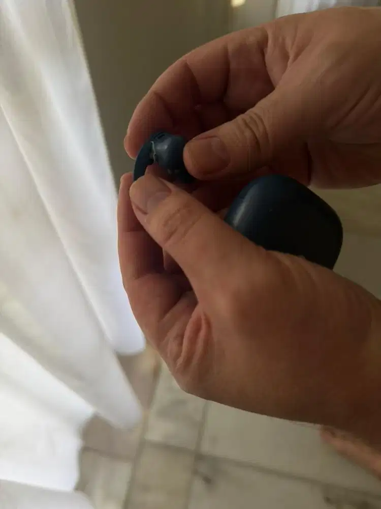 Beads earbuds second