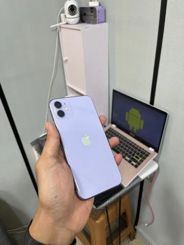 iPhone 11 64Gb Alloperator