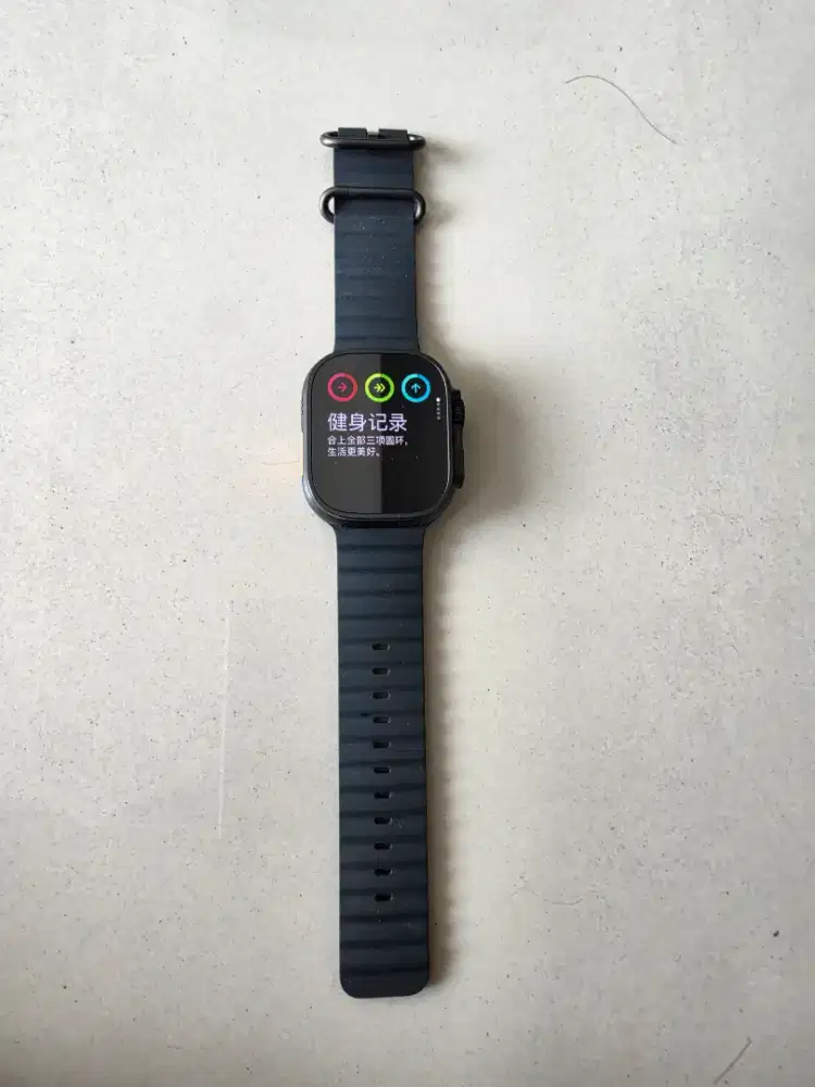Iwatch ultra3 100% baru.