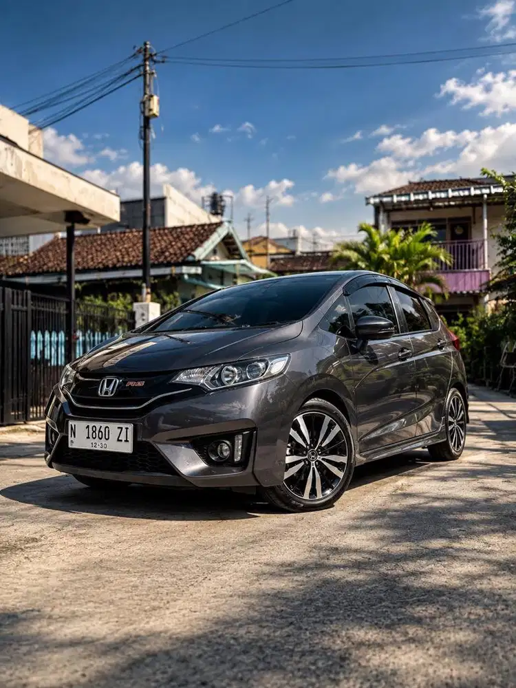 jazz rs 2015 metik