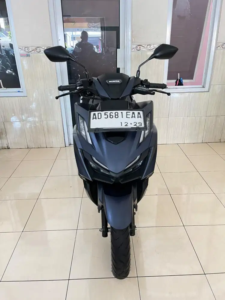 Vario 160 istimewa