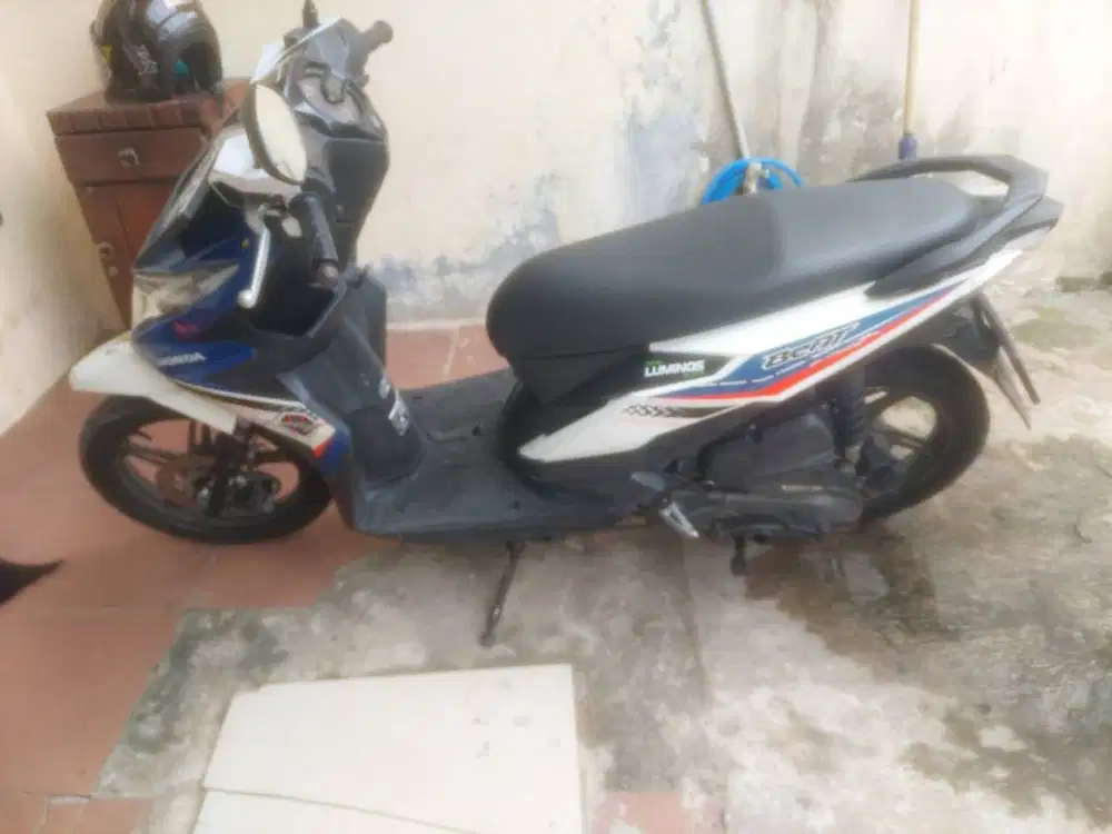 honda beat eco esp tahun 2018