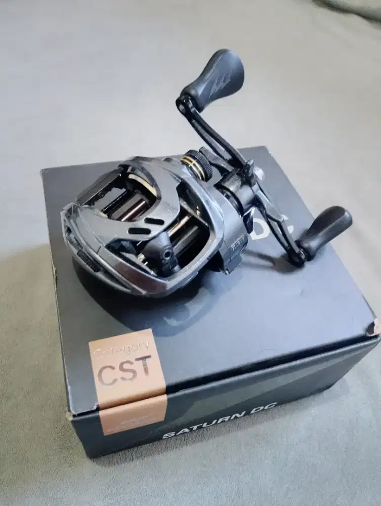 SeaHunter Saturn DC