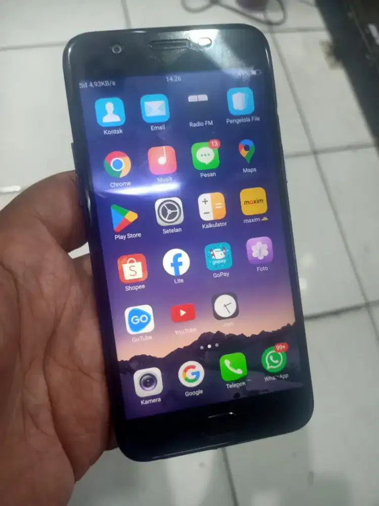 Hp oppo a57 lkp 3/32